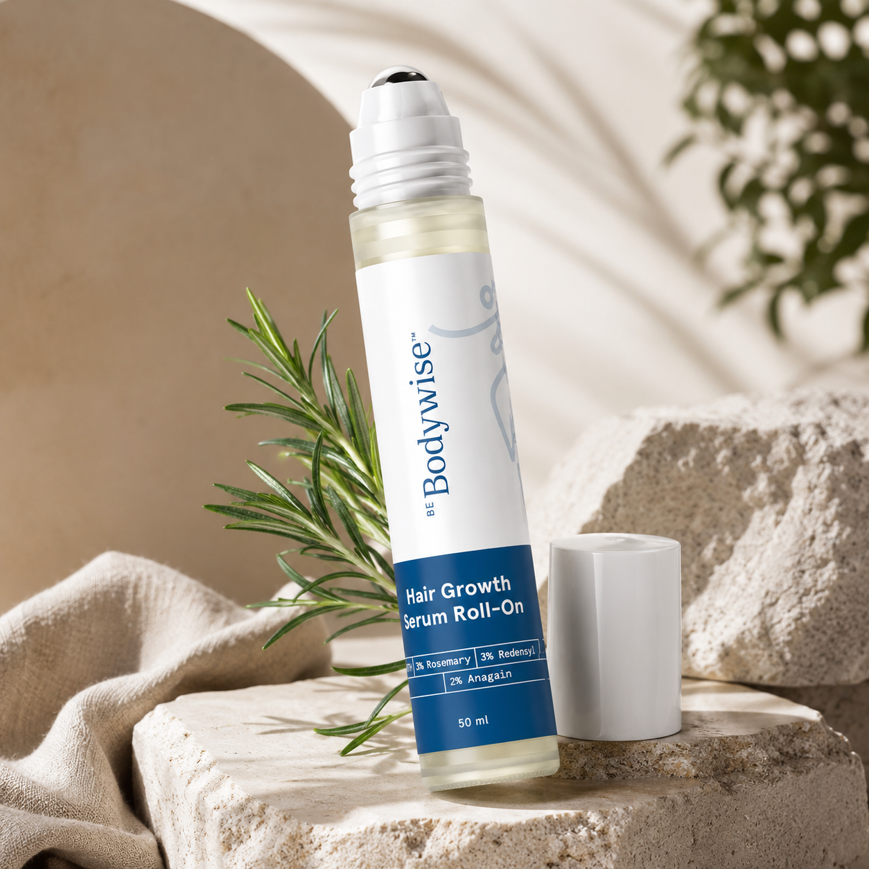 Bodywise- Serum Capilar