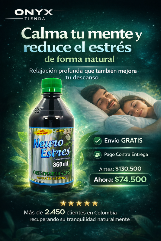 neuro estres