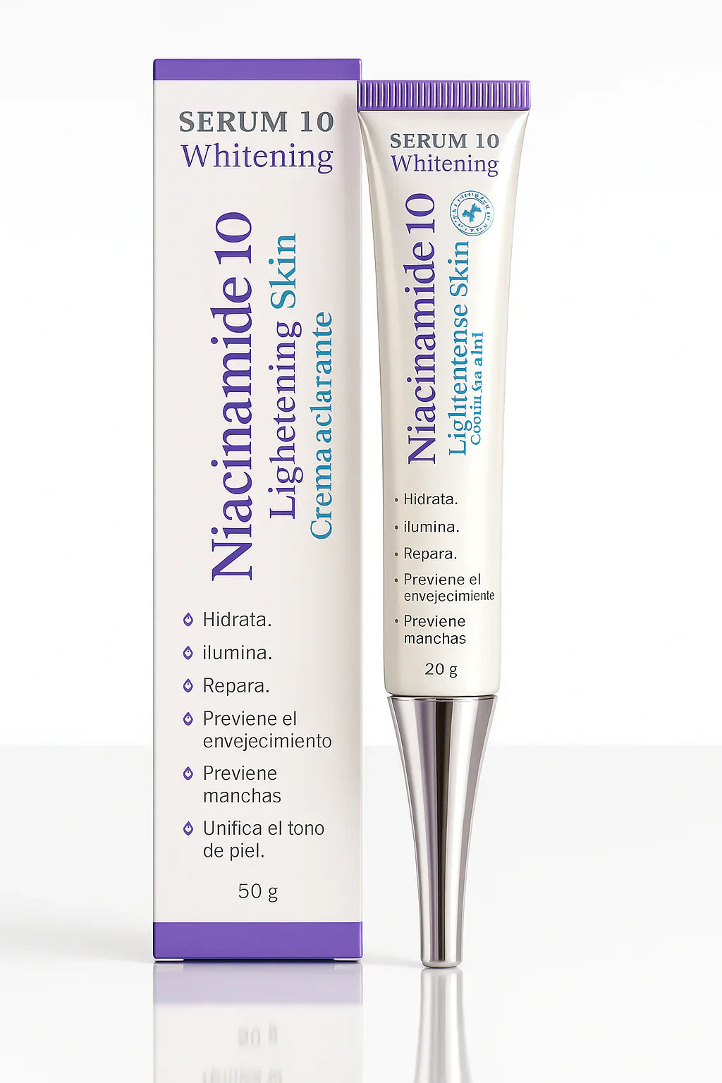 Kit Skincare  Niacinamide - Transforma tu piel