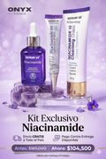 Kit Skincare  Niacinamide - Transforma tu piel