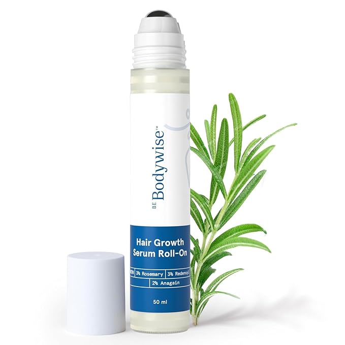 Bodywise- Serum Capilar