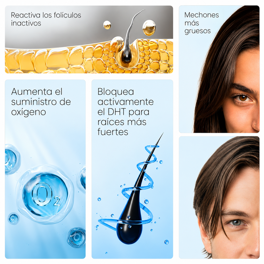 Bodywise- Serum Capilar