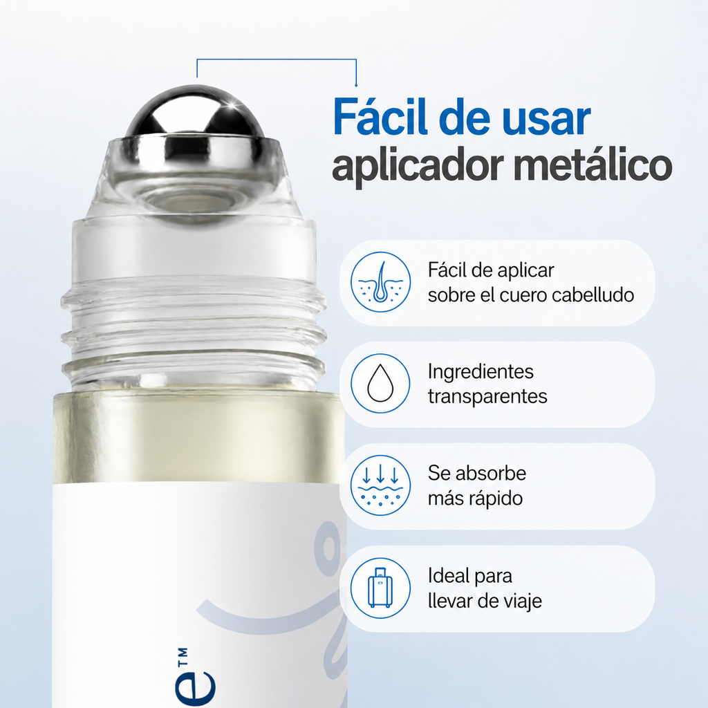 Bodywise- Serum Capilar