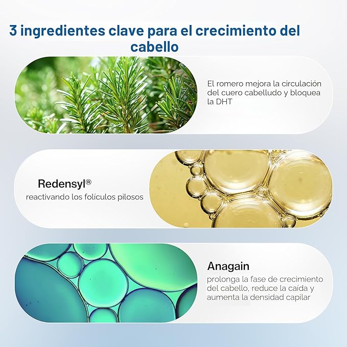 Bodywise- Serum Capilar