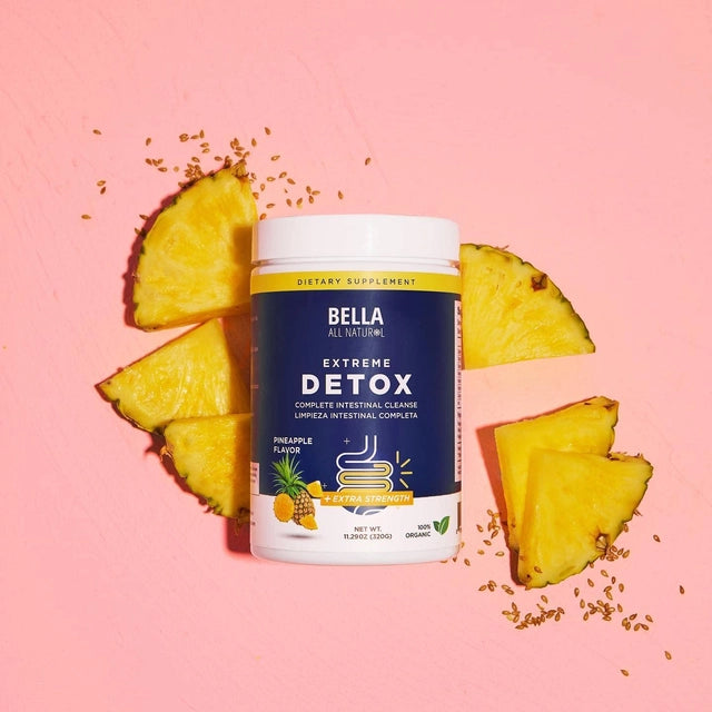 Detox de piña