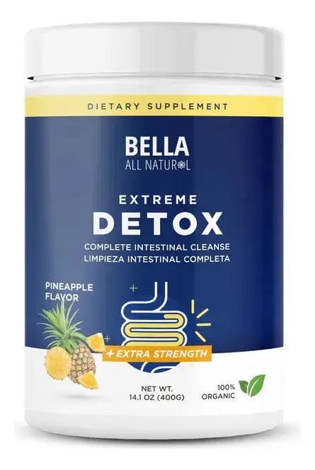 Detox de piña