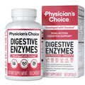 Digestive  Enzymes-Menos Hinchazon Despues de Comer